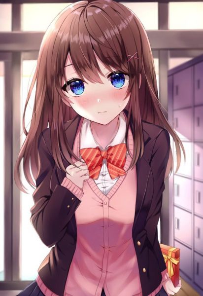 +1001 Hình Ảnh Anime Nữ Cute Đẹp Ngầu Nhất Hiện Nay