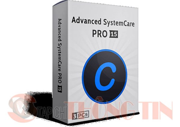 Download phần mềm Advanced SystemCare Pro 15 Full Crack