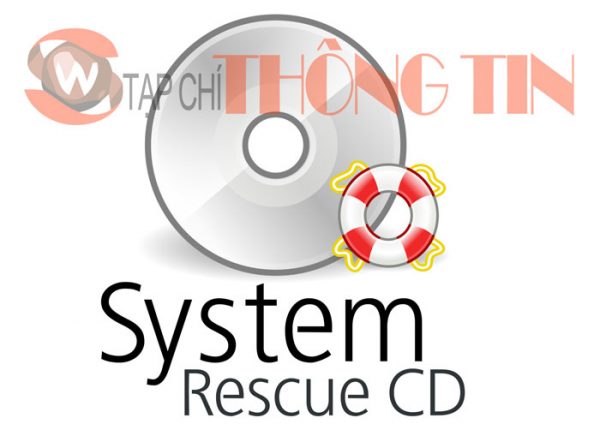 Tải ngay phần mềm SystemRescueCd 7.01 - Bản full đã test