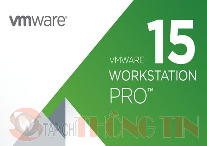 Download phần mềm VMware Workstation 15 Pro Full Key