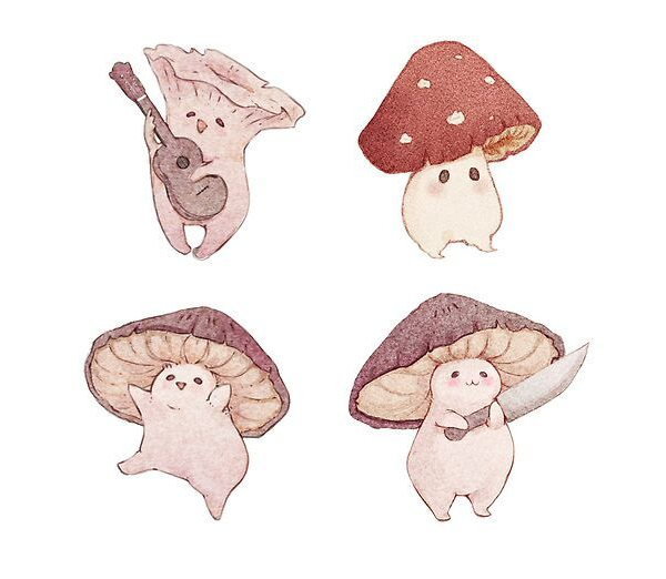 101+ Hình Vẽ Sticker Cute Đơn Giản Đáng Yêu Dễ Vẽ