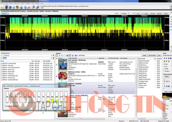 Download phần mềm 3delite Mp4 Stream Editor