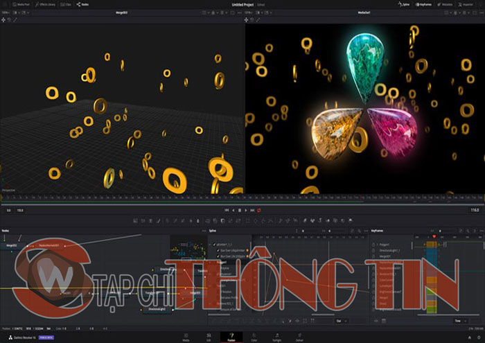 Download phần mềm Blackmagic Design Fusion Studio