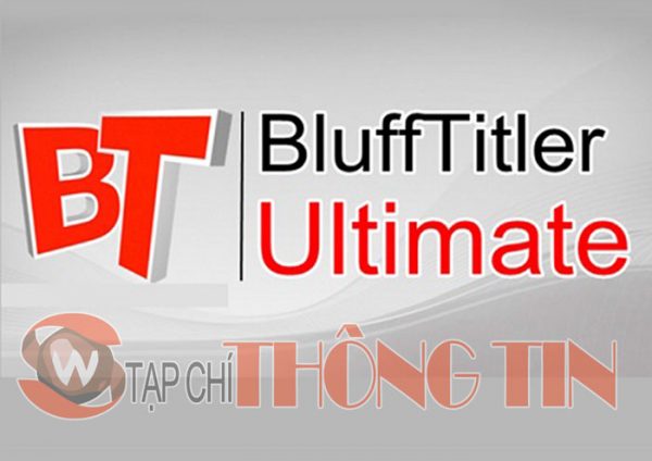 Download phần mềm Bufftitler Ultimate