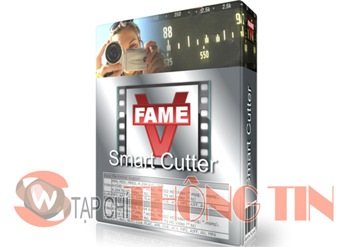 Download phần mềm Famering Smart Cutter For Dv And DVB