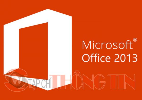 Tải Microsoft Office 2013