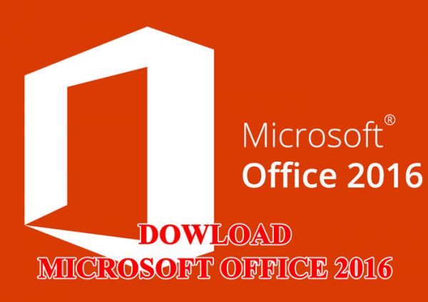 Tải Microsoft Office 2016