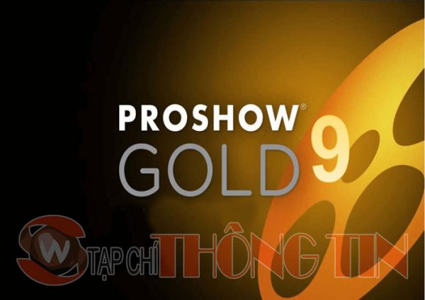 Download phần mềm sửa video Proshow Gold 9 Bản Full