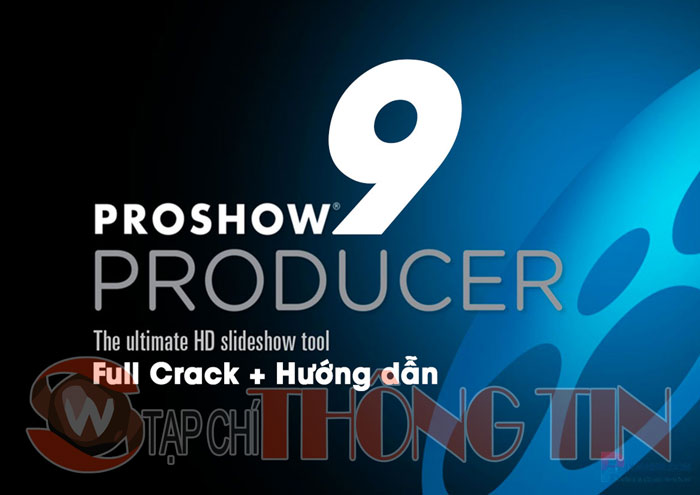 Download tải về phần mềm Proshow Producer 9