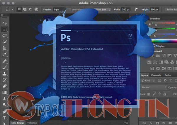 Download Adobe Photoshop CS6