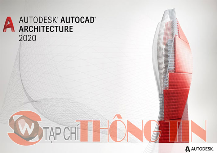 Tải AutoCAD 2020