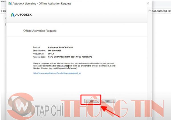 Hướng dẫn crack phần mềm AutoCAD 2020