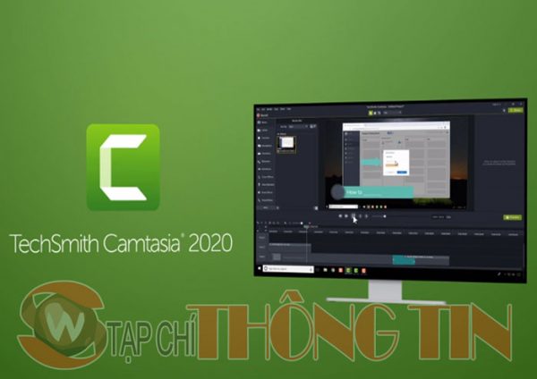 Download Camtasia 2020