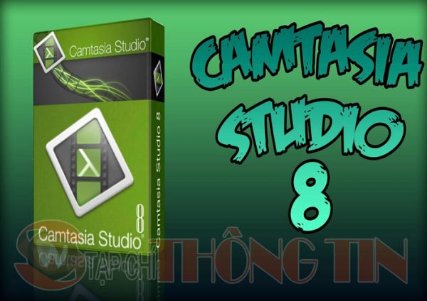 Download Camtasia Studio 8