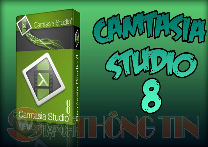 Download Camtasia Studio 8