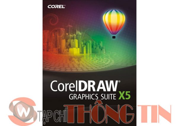 Download CorelDraw X5