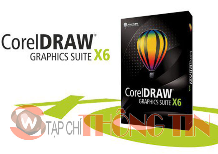 Download CorelDraw X6