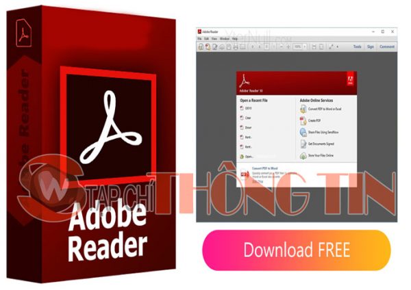 Download Adobe Reader XI