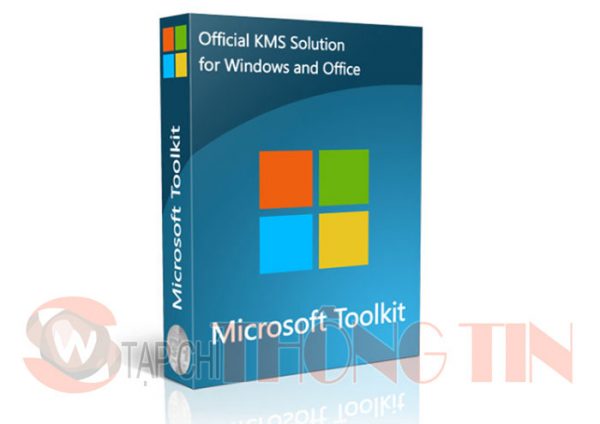 Download Microsoft Toolkit