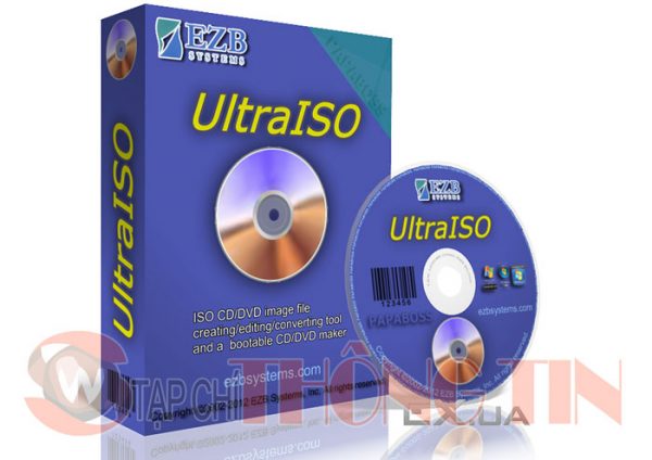Download UltraiSO