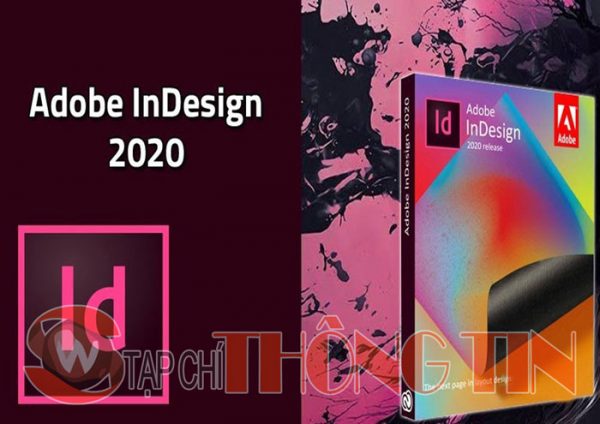 Download Adobe InDesign CC 2020