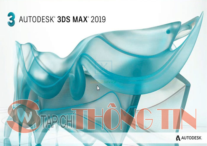 Download Autodesk 3ds Max 2019