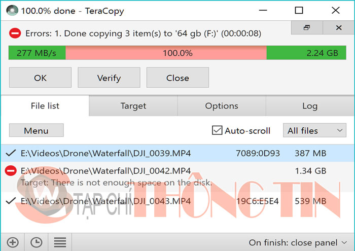 Download Teracopy 3.9.0