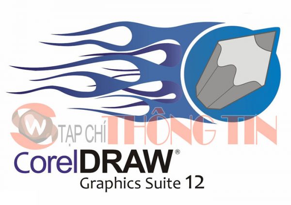 Download CorelDRAW 12